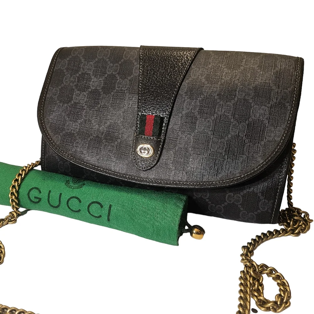 GUCCI CLUTCH BAG - Picture 12 of 12